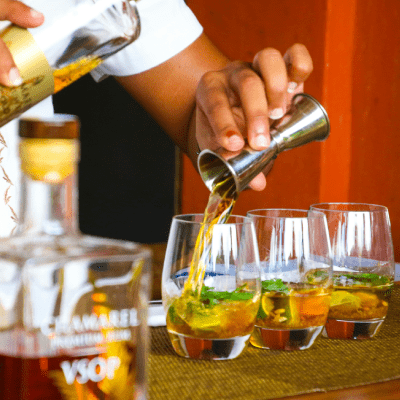 Craft Cocktails